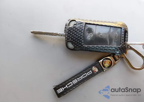 2008 Porsche Cayenne from USA, damaged, VIN WP1AA29P98LA05607